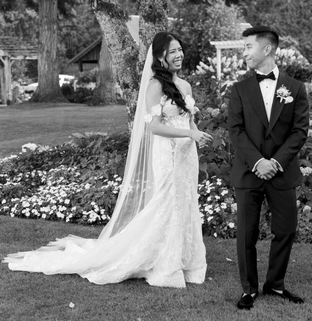 first look photos