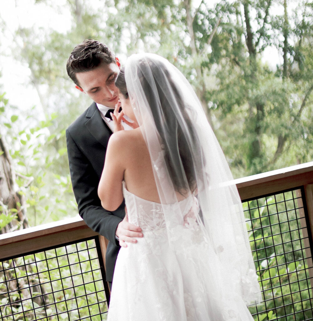 first look photos