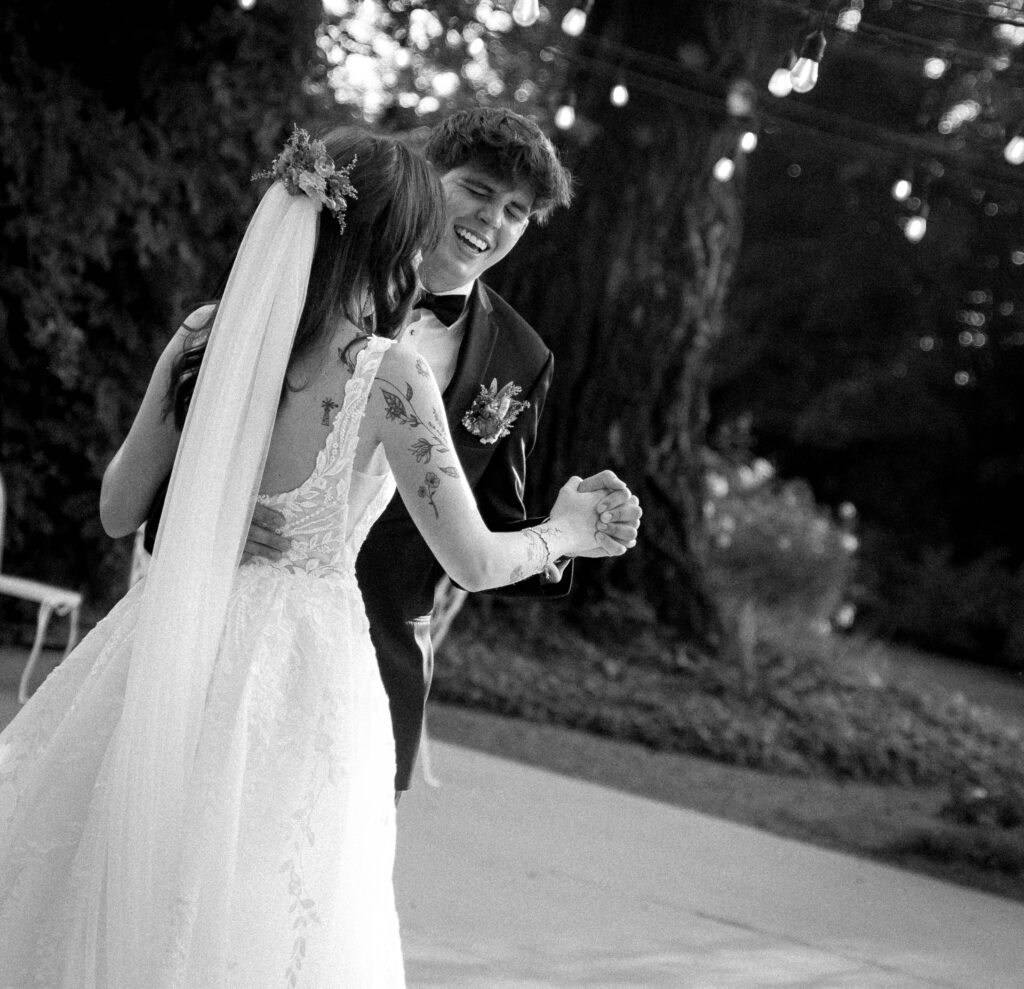 first dance