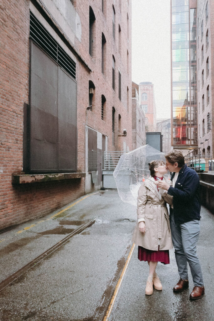 seattle engagement photos