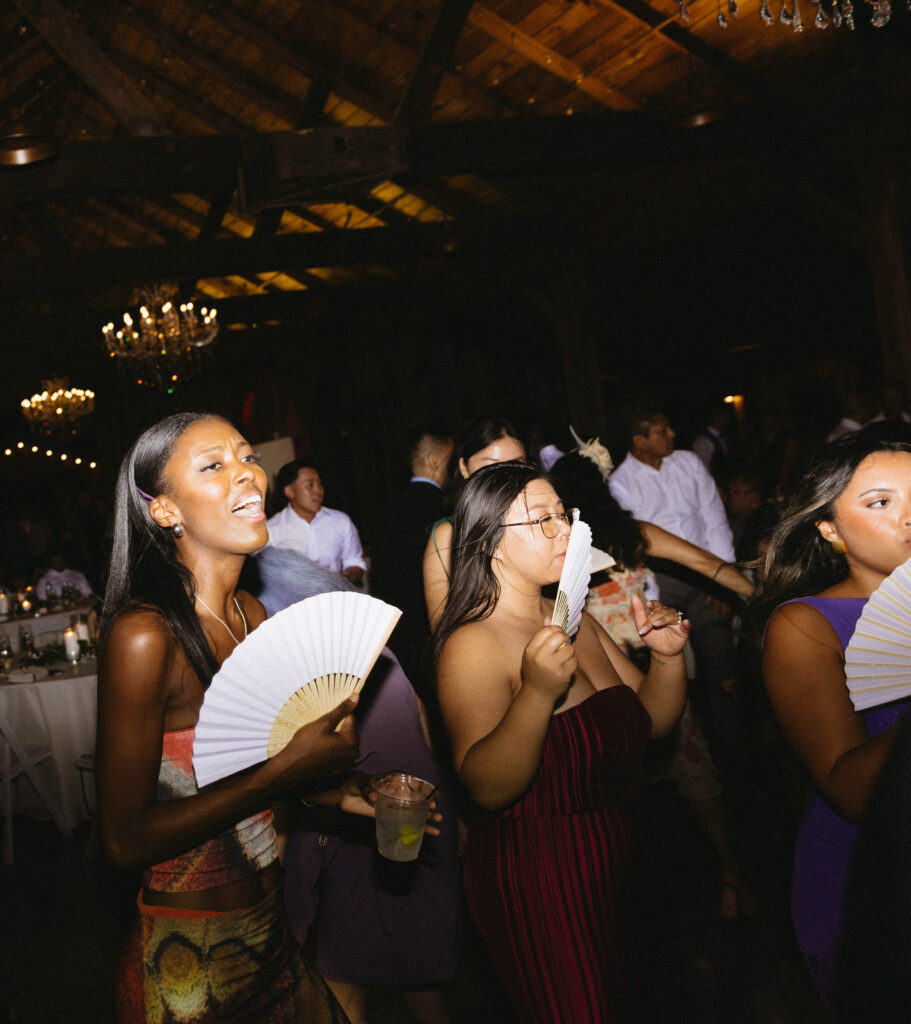 dancing at reception photos