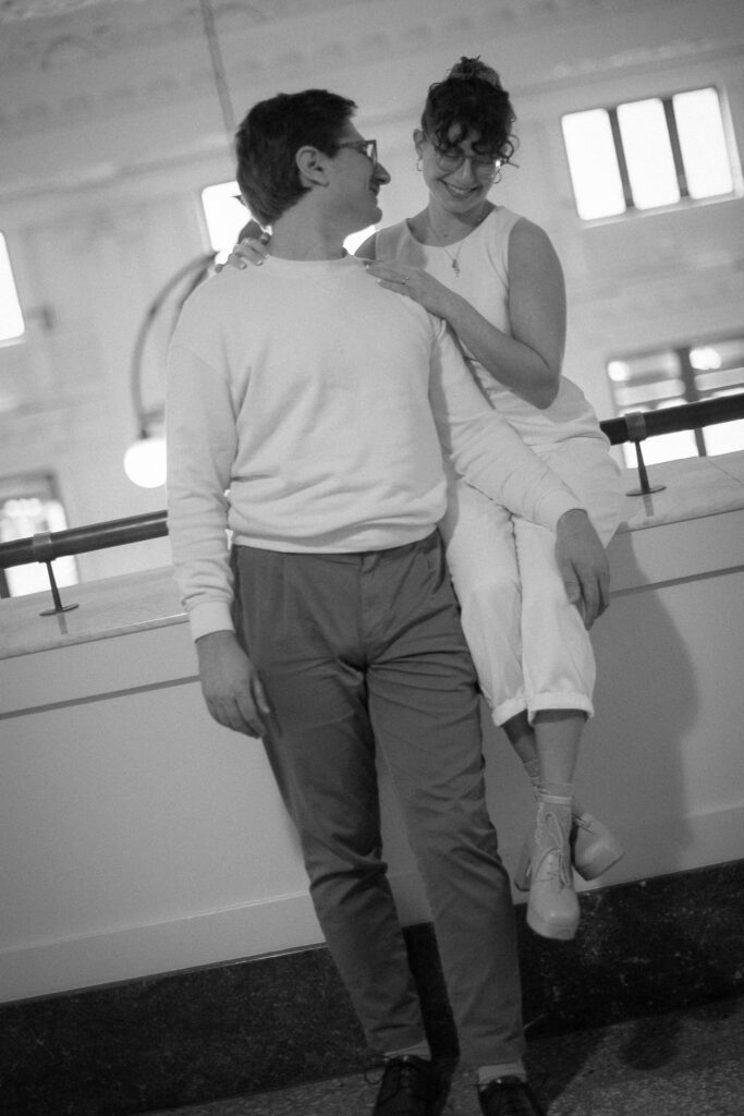 seattle engagement photos