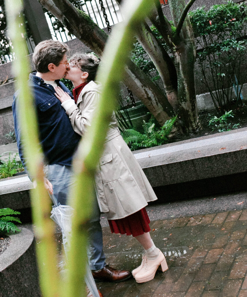 seattle engagement photos