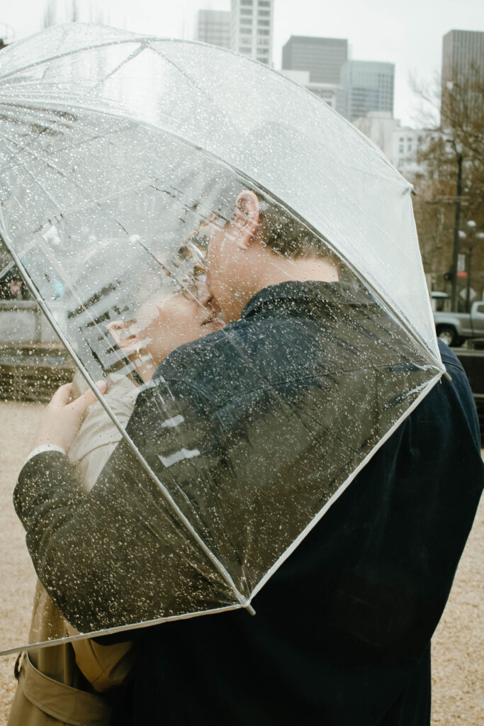 seattle engagement photos