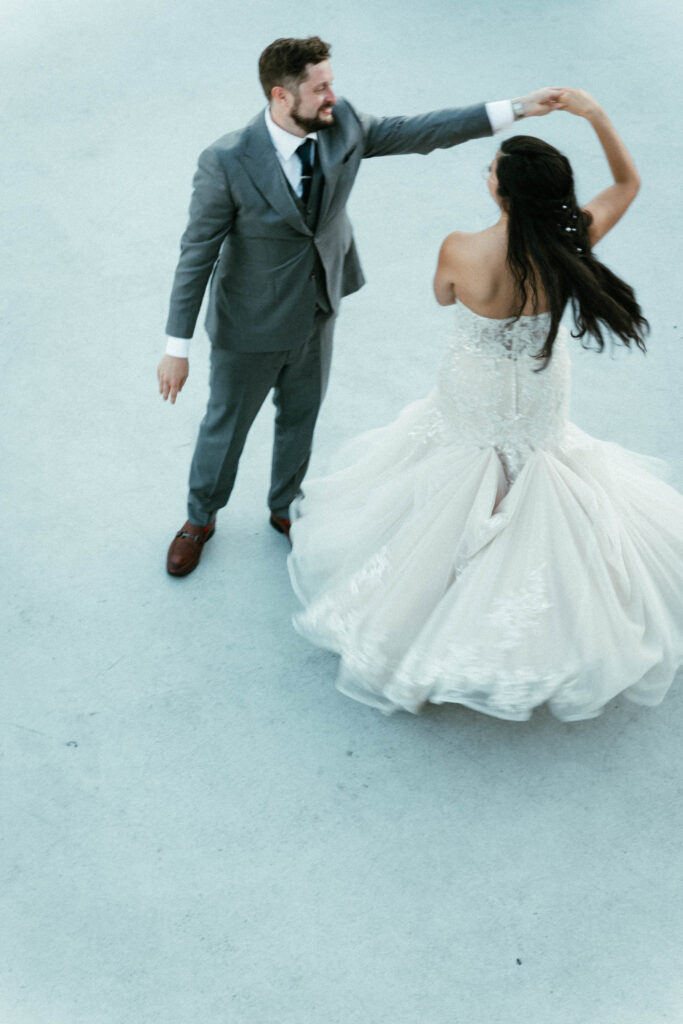 first dance