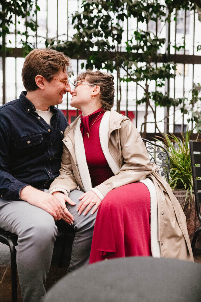 seattle engagement photos