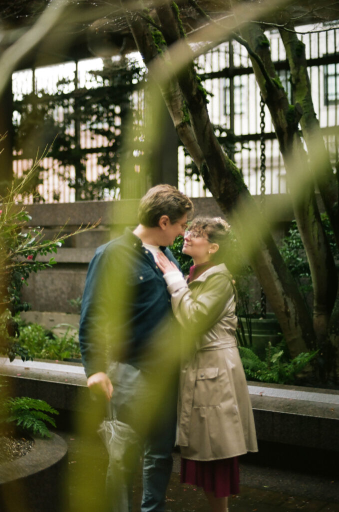 seattle engagement photos