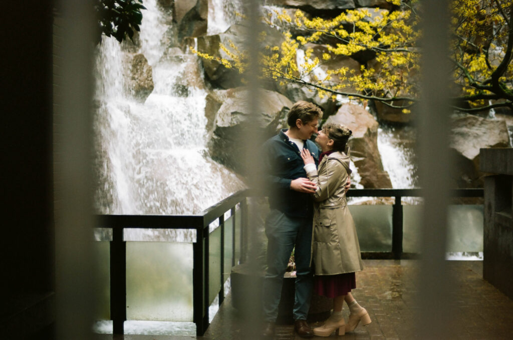 seattle engagement photos