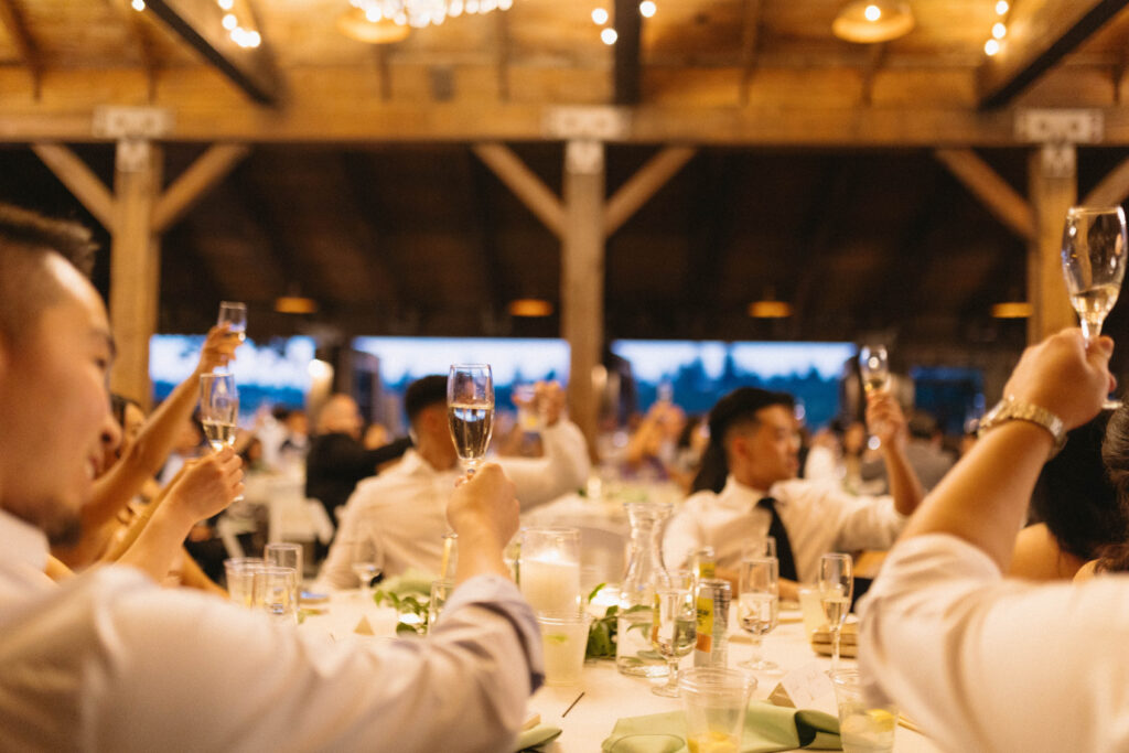 wedding toasts